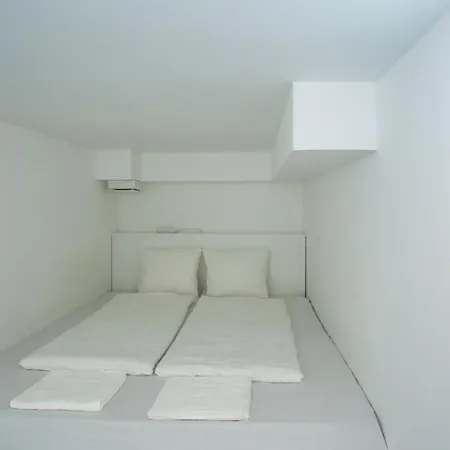 Apartment Aradi Budapest