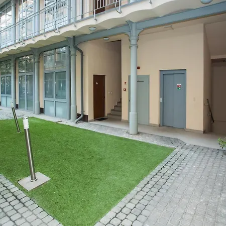 Apartment Aradi Budapest