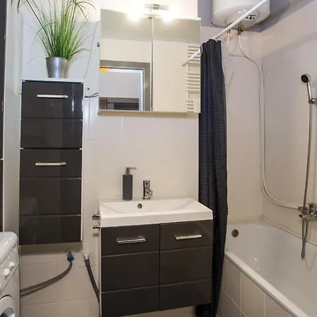 Apartment Aradi Budapest